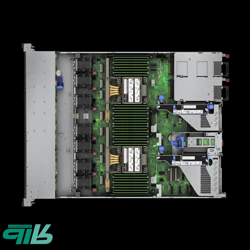 HPE Proliant DL360 G11 — تصویر ۷