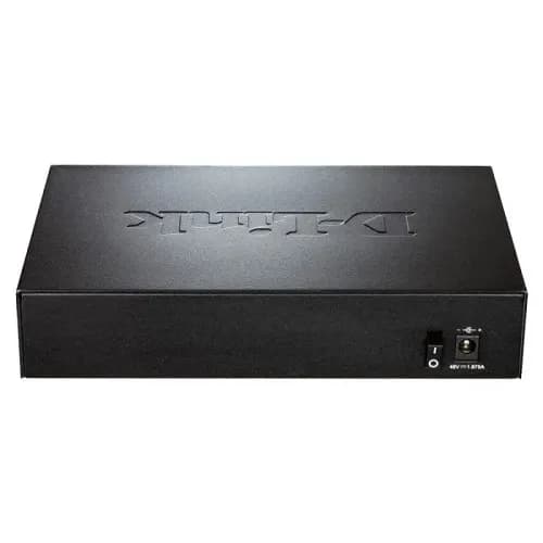 سوئیچ مدیریتی 8 پورت 100 PoE دی لینک مدل D-Link DES-1210-08P — تصویر ۵