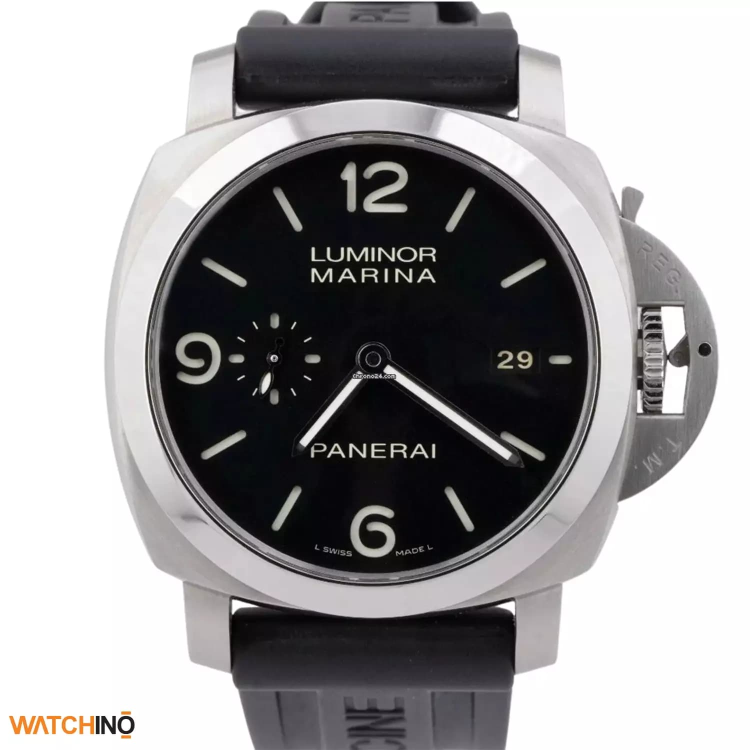 ساعت مچی پنرای لومینور مارینا | Panerai Luminor Marina — تصویر ۵