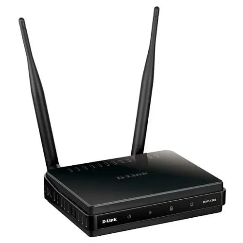 اکسس پوینت بی‌سیم دی لینک مدل DAP-1360 — تصویر ۳