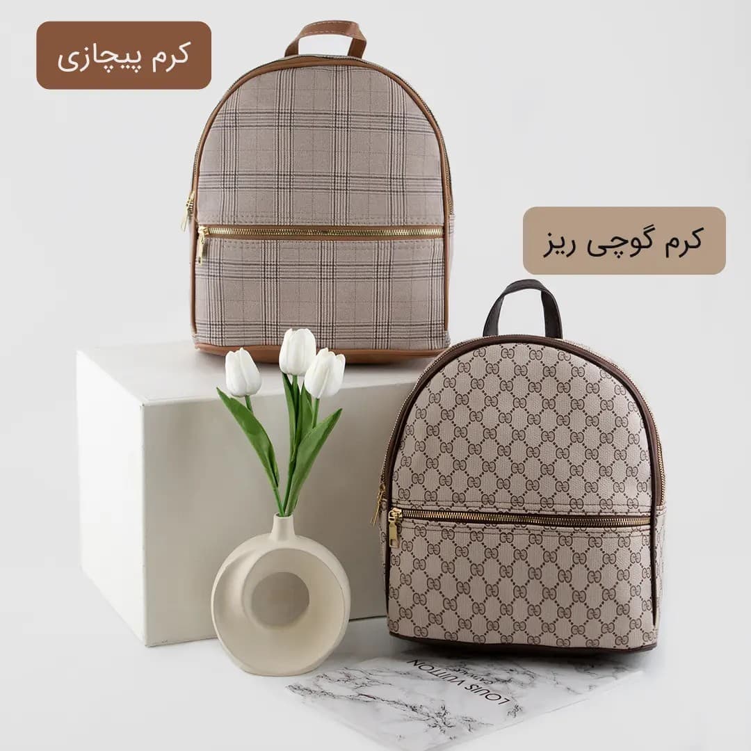 کوله پشتی کد 9000 — تصویر ۵