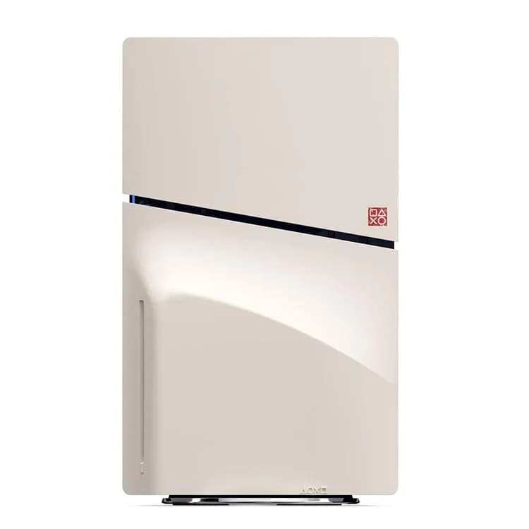 کنسول بازی پلی استیشن 5 اسلیم (PS5 Slim Standard Edition) باندل Ghost of Yotei Gold Limited Edition — تصویر ۲