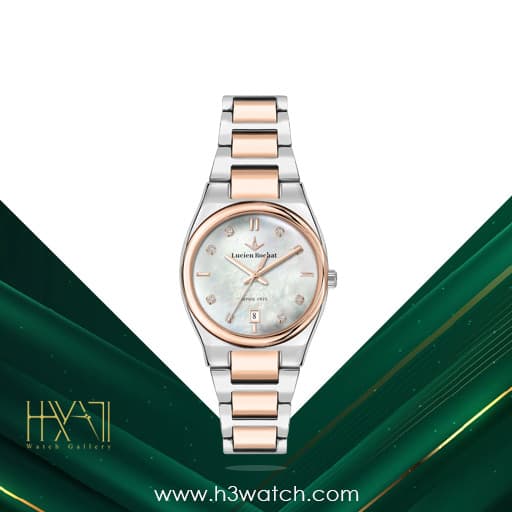 ساعت مچی زنانه لوسین روشا Lucien Rochat R0453122501 — تصویر ۶