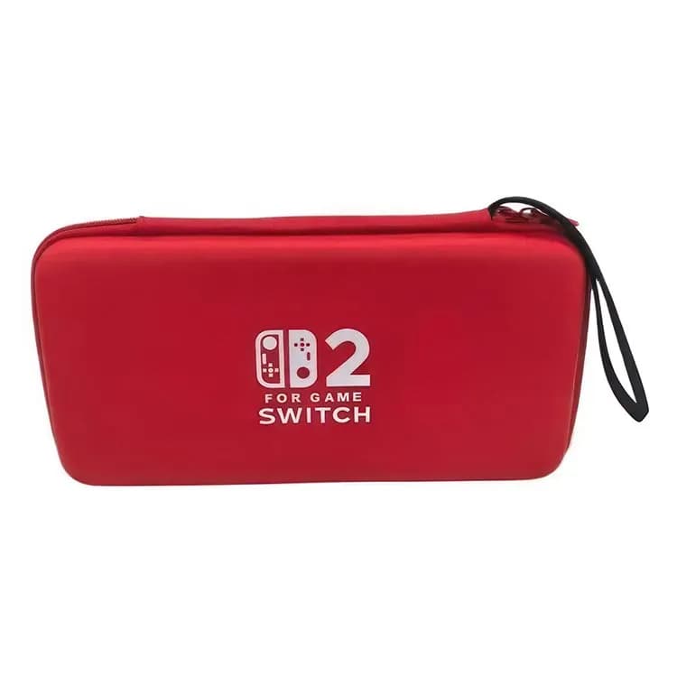 کیف حمل نینتندو سوییچ Nintendo Switch 2 – قرمز