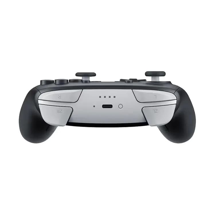 دسته بازی Nintendo Switch 2 Pro – مشکی — تصویر ۴