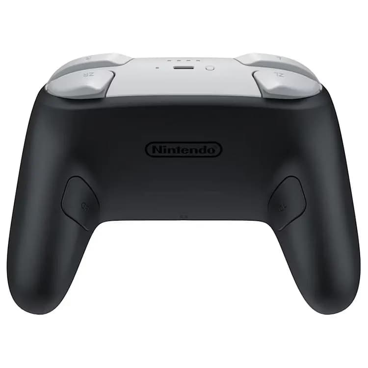 دسته بازی Nintendo Switch 2 Pro – مشکی — تصویر ۳
