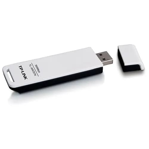 کارت شبکه USB بی سیم N150 تی پی لینک TL-WN727N — تصویر ۳