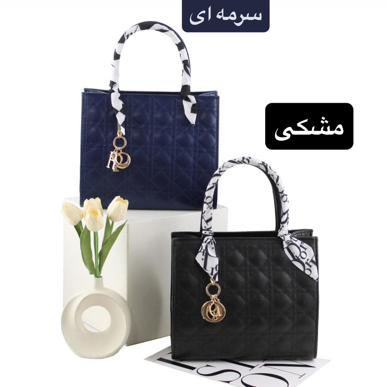 کیف زنانه کد 5663 — تصویر ۱۰