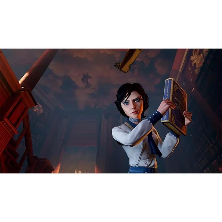 بازی BioShock: The Collection برای Nintendo Switch — تصویر ۹