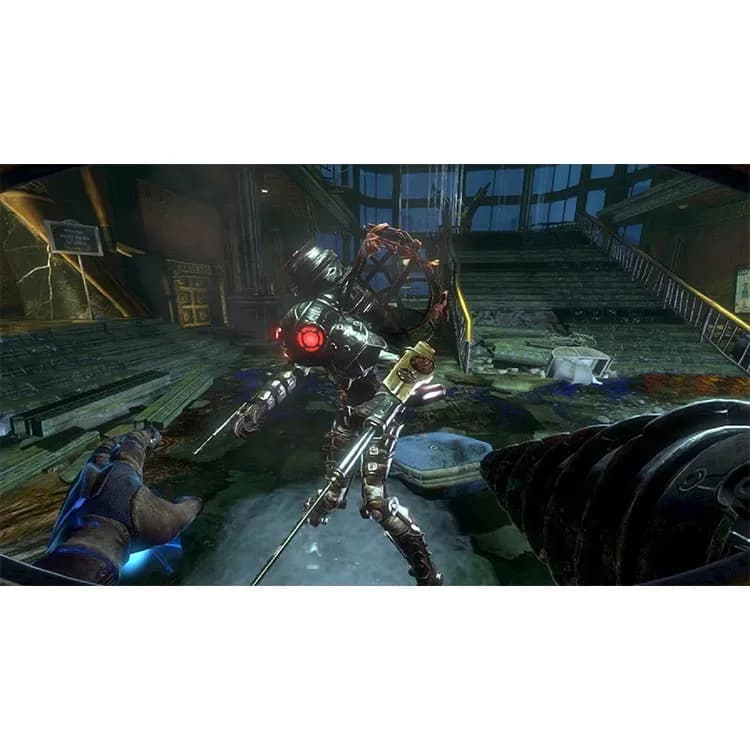 بازی BioShock: The Collection برای Nintendo Switch — تصویر ۱۱
