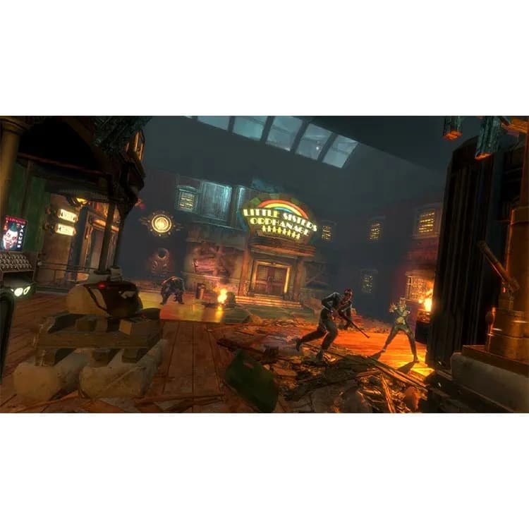 بازی BioShock: The Collection برای Nintendo Switch — تصویر ۱۲
