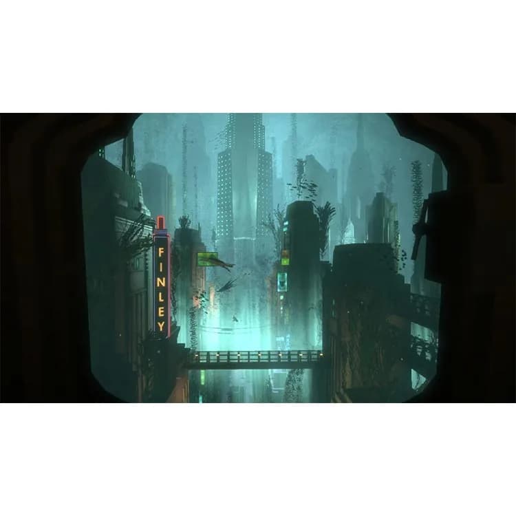 بازی BioShock: The Collection برای Nintendo Switch — تصویر ۷