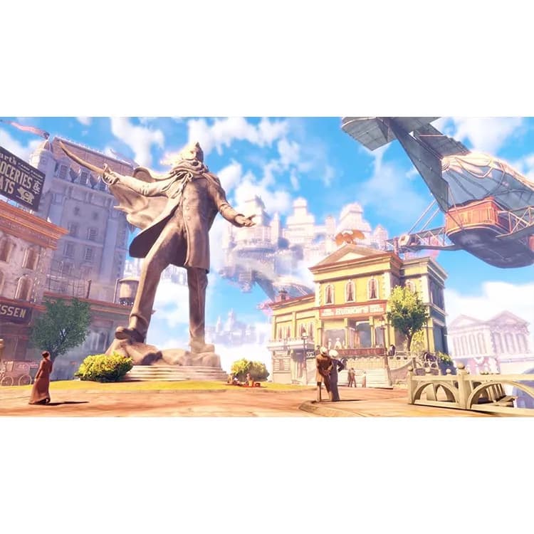 بازی BioShock: The Collection برای Nintendo Switch — تصویر ۳