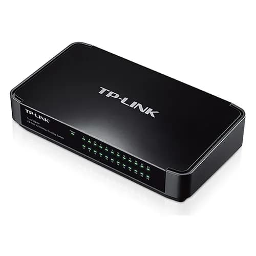 سوییچ 24 پورت تی پی لینک مدل TL-SF1024M — تصویر ۲