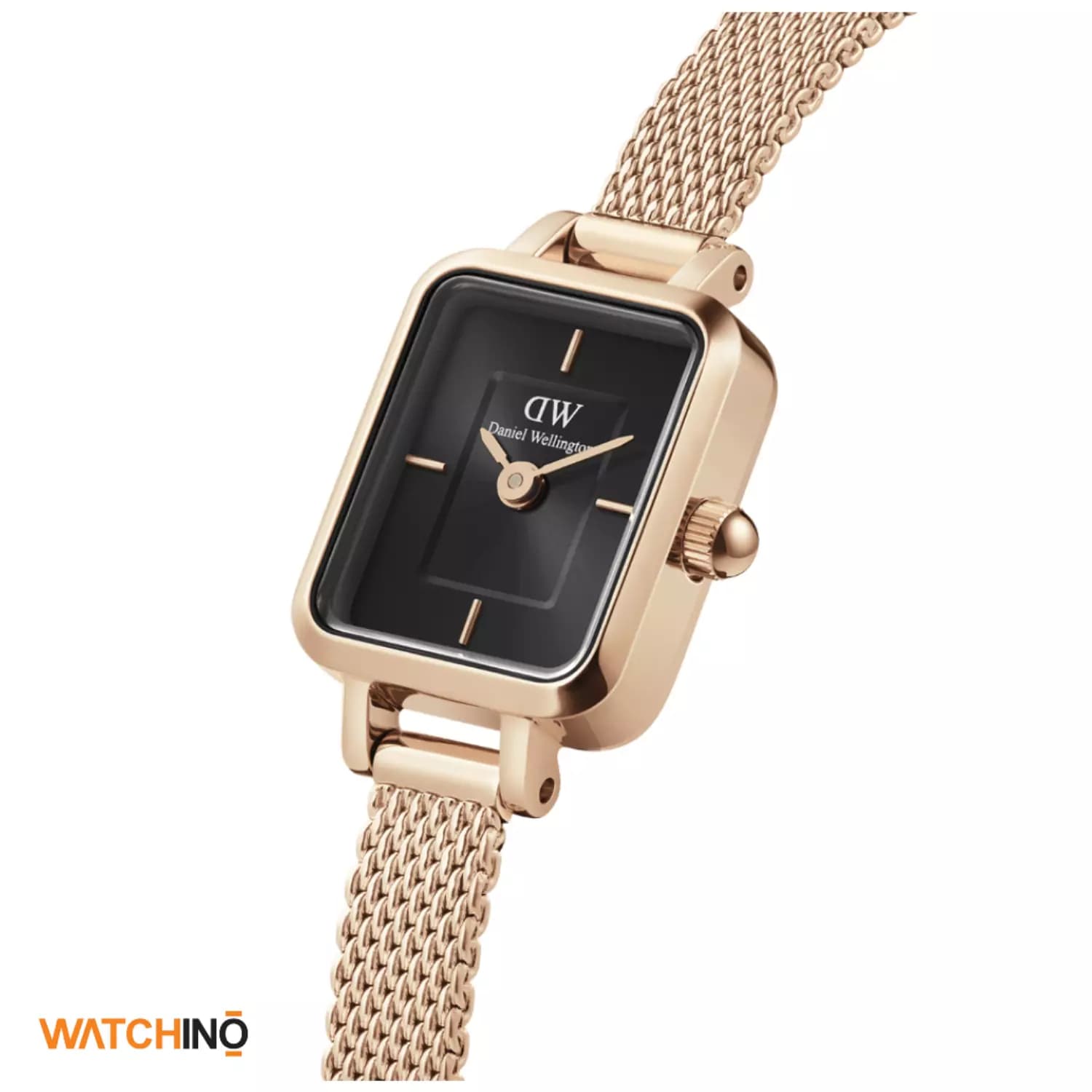 ساعت مچی زنانه دنیل ولینگتون(DANIEL WELLINGTON) مدل DW00100647 — تصویر ۲