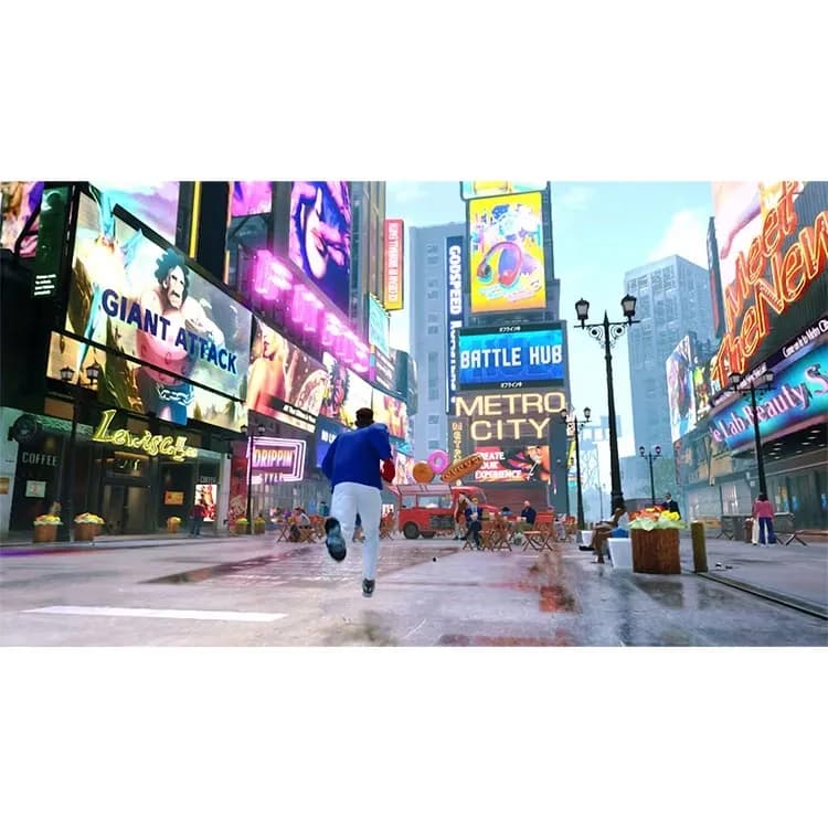بازی Street Fighter 6 نسخه Years 1-2 Fighters Edition برای Nintendo Switch 2 — تصویر ۶