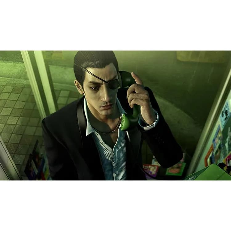 بازی Yakuza 0 Director’s Cut برای Nintendo Switch 2 — تصویر ۱۲