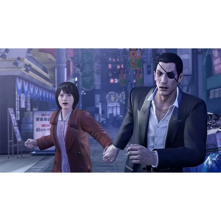بازی Yakuza 0 Director’s Cut برای Nintendo Switch 2 — تصویر ۱۰