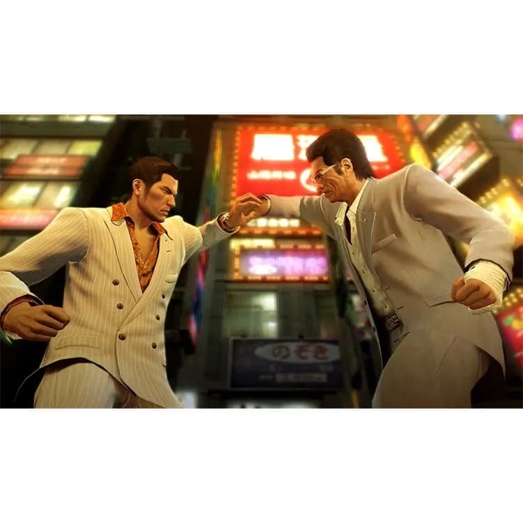 بازی Yakuza 0 Director’s Cut برای Nintendo Switch 2 — تصویر ۵