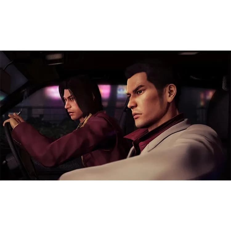 بازی Yakuza 0 Director’s Cut برای Nintendo Switch 2 — تصویر ۳