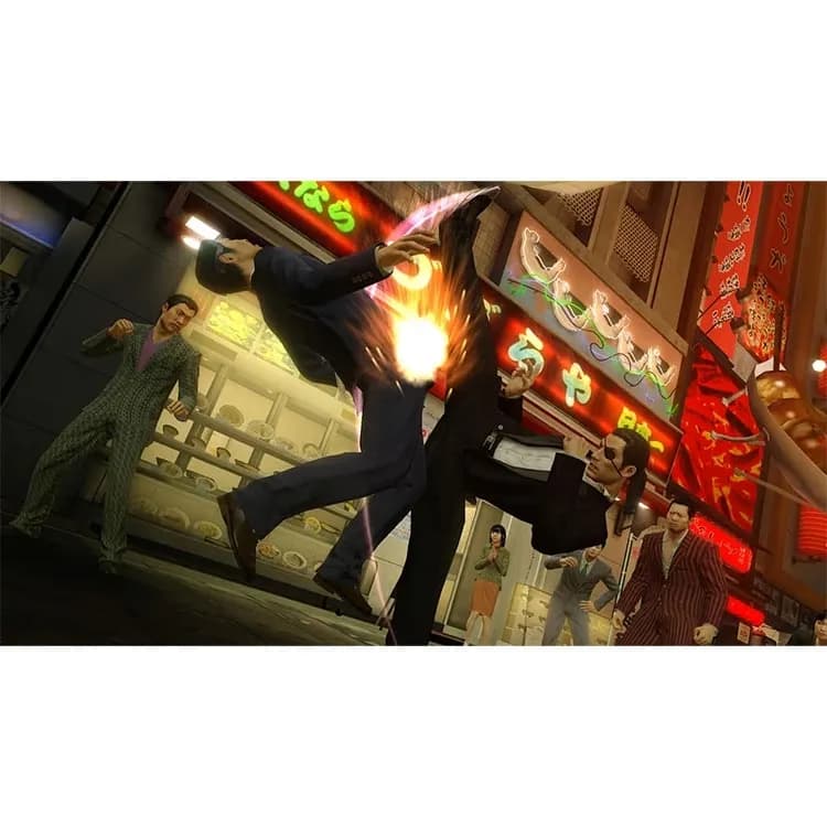 بازی Yakuza 0 Director’s Cut برای Nintendo Switch 2 — تصویر ۶