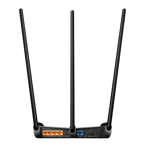 روتر بیسیم 450Mbps تی پی لينک مدل TL-WR941HP — تصویر ۲