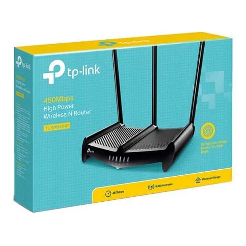 روتر بیسیم 450Mbps تی پی لينک مدل TL-WR941HP — تصویر ۳