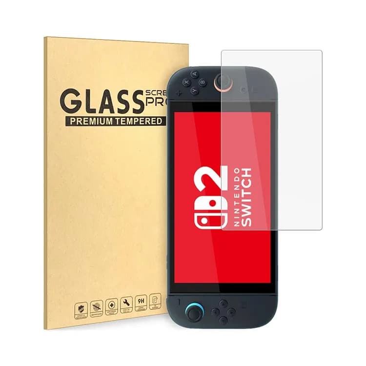 محافظ صفحه نمایش Maxeus Glass Screen Pro برای Nintendo Switch 2