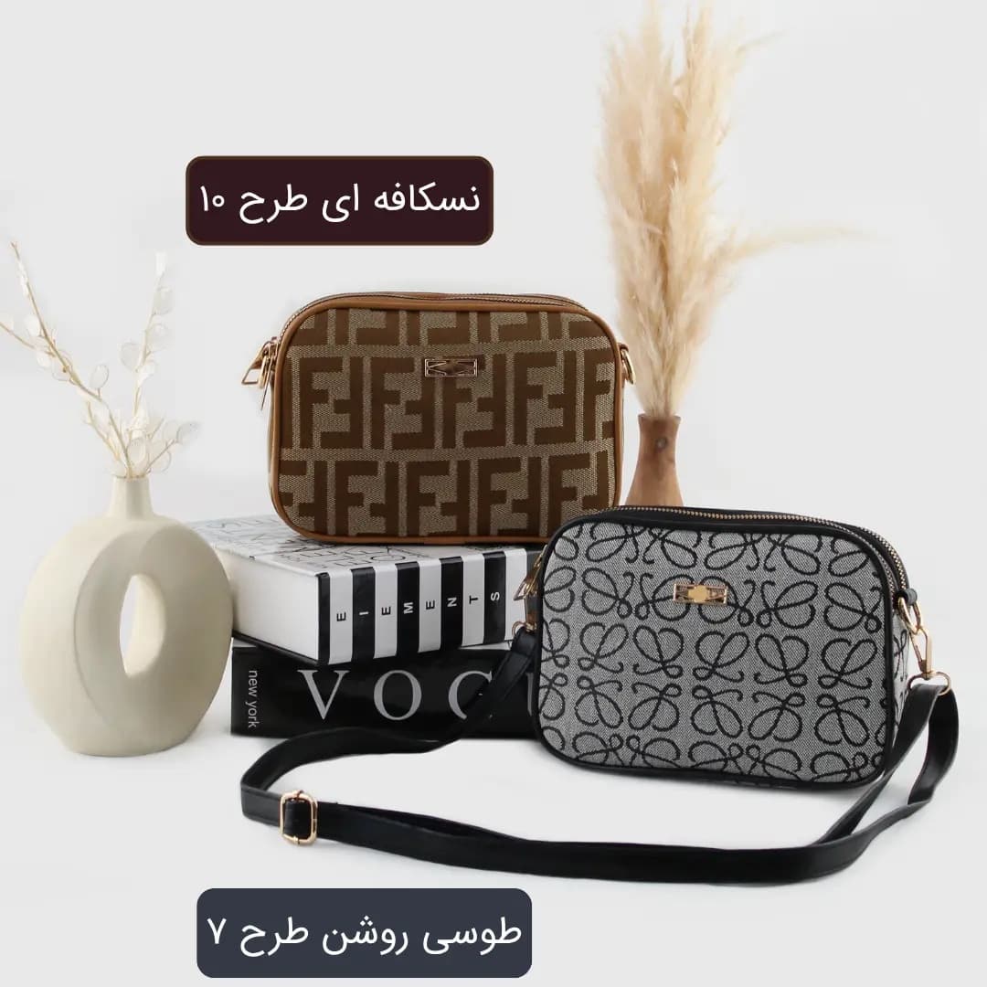 کیف پاسپورتی کد 4668 — تصویر ۲