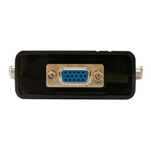 کی وی ام سوئیچ 4 پورت VGA دی لینک DKVM-4U — تصویر ۵