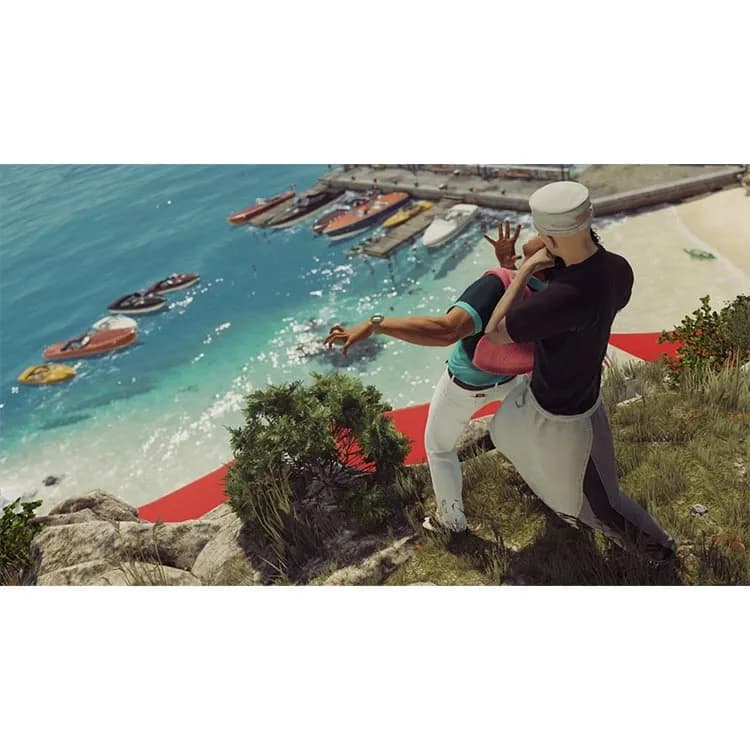 بازی Hitman: World of Assassination نسخه Signature Edition برای Nintendo Switch 2 — تصویر ۳