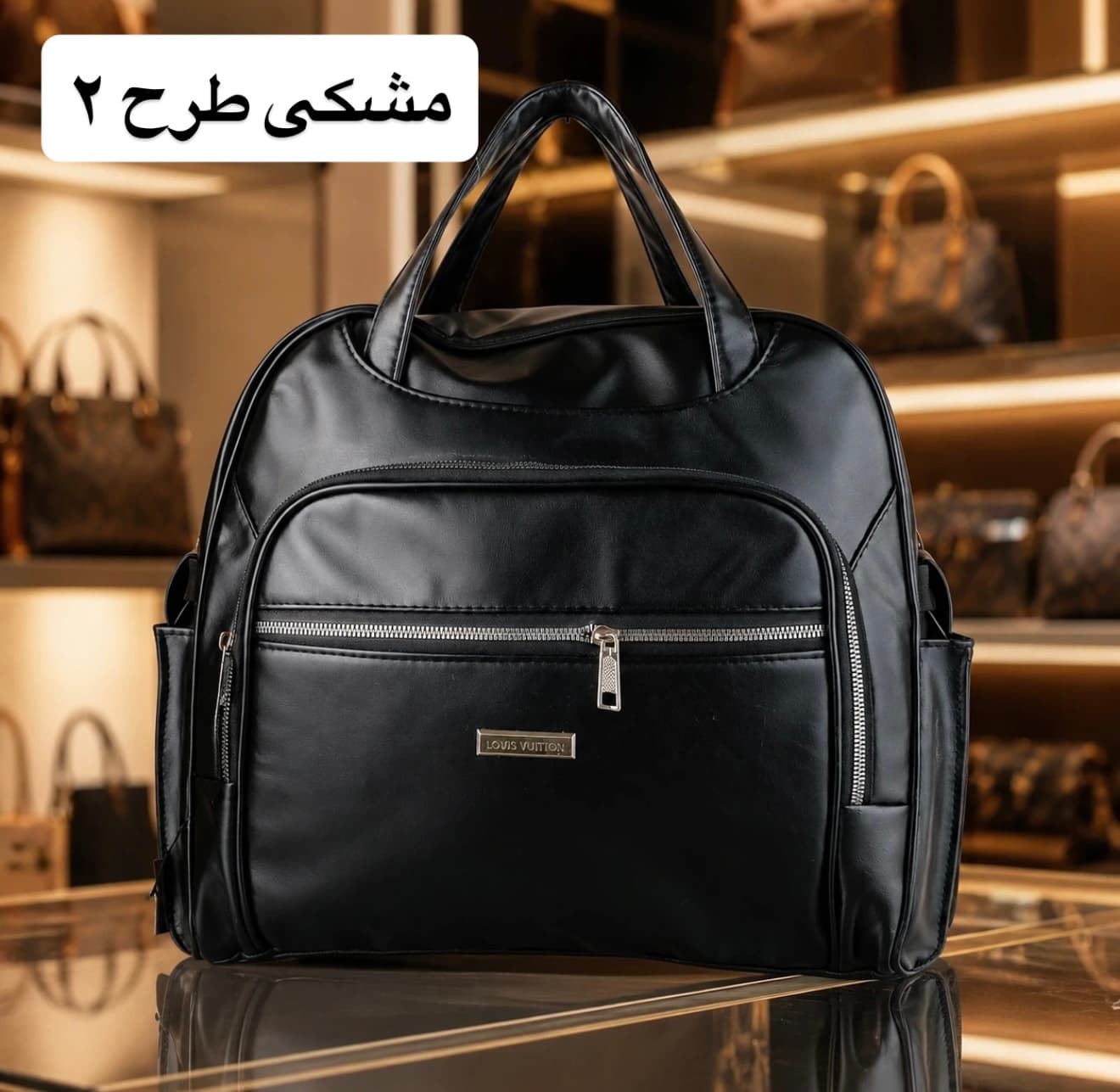 کیف زنانه کد 5718 — تصویر ۱۱
