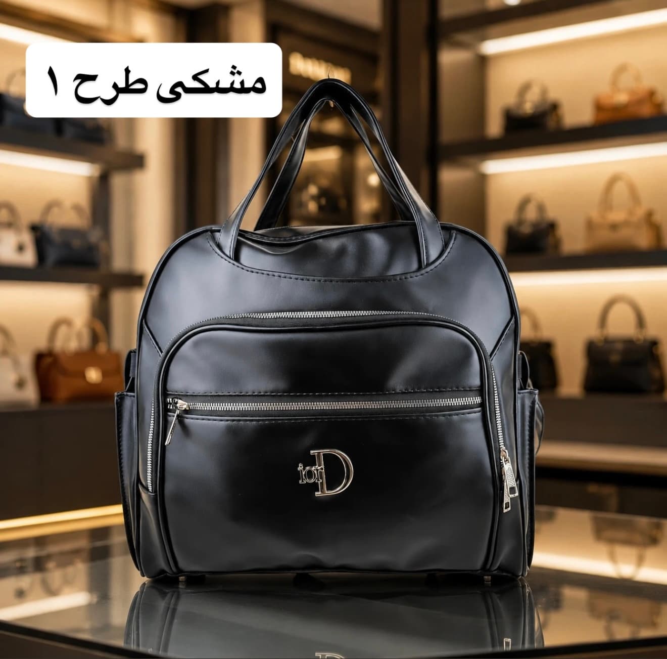 کیف زنانه کد 5718 — تصویر ۱۰