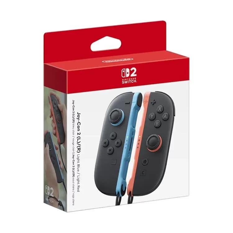 دسته بازی جوی کان 2 Joy Con برای Nintendo Switch 2 — تصویر ۷
