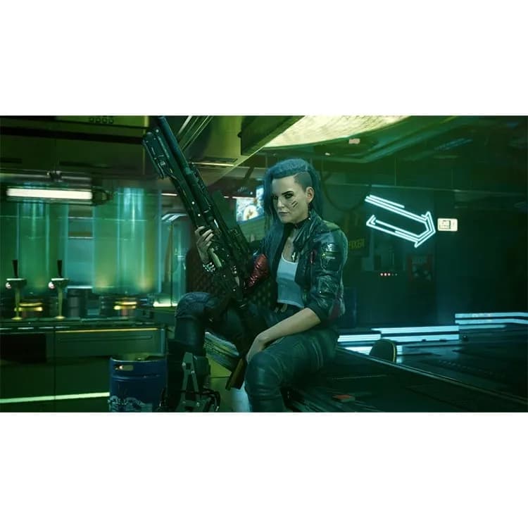 بازی Cyberpunk 2077: Ultimate Edition برای Nintendo Switch 2 — تصویر ۱۲