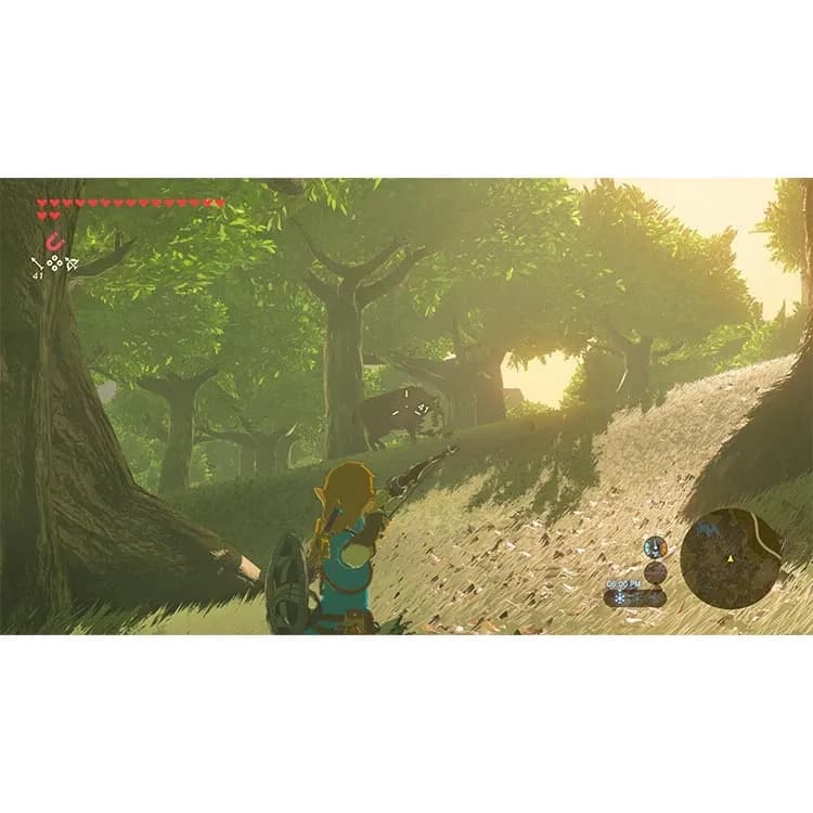 بازی The Legend of Zelda: Breath of the Wild برای Nintendo Switch 2 — تصویر ۵