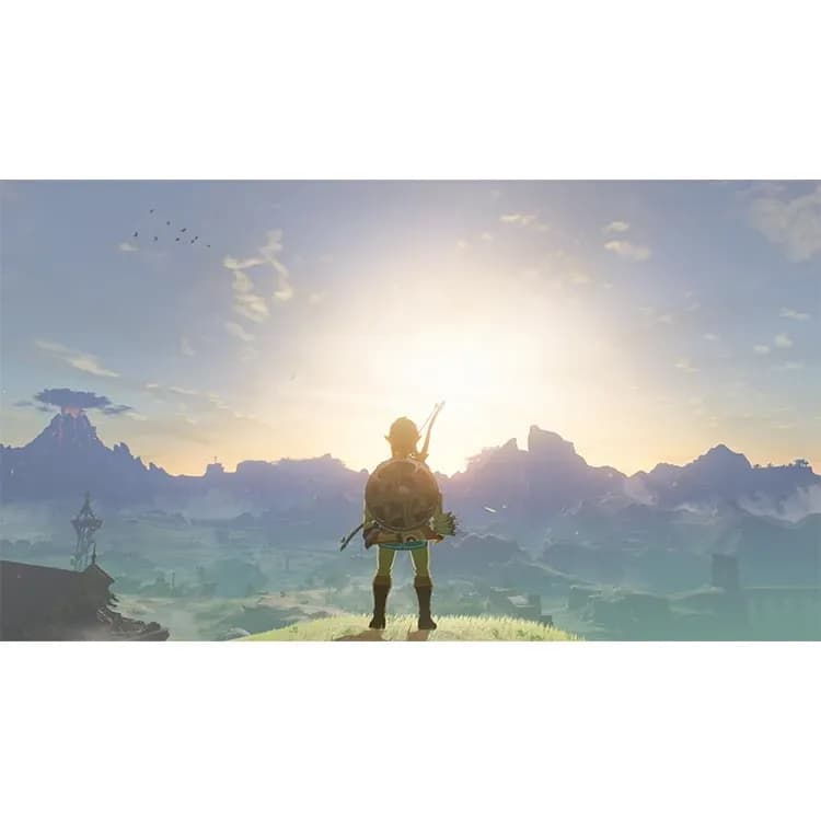 بازی The Legend of Zelda: Breath of the Wild برای Nintendo Switch 2 — تصویر ۷