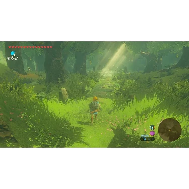 بازی The Legend of Zelda: Breath of the Wild برای Nintendo Switch 2 — تصویر ۲