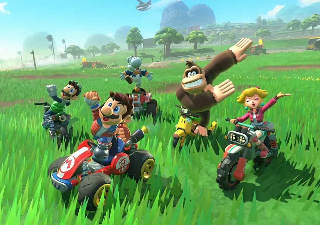 بازی Mario Kart World برای Nintendo Switch 2 — تصویر ۱۰