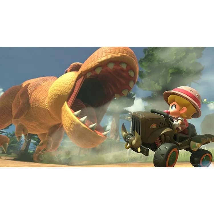بازی Mario Kart World برای Nintendo Switch 2 — تصویر ۶