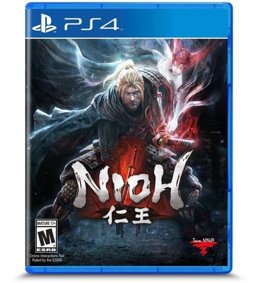 بازی Nioh برای Ps4_کارکرده