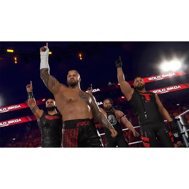 بازی WWE 2K25 برای Nintendo Switch 2 — تصویر ۶