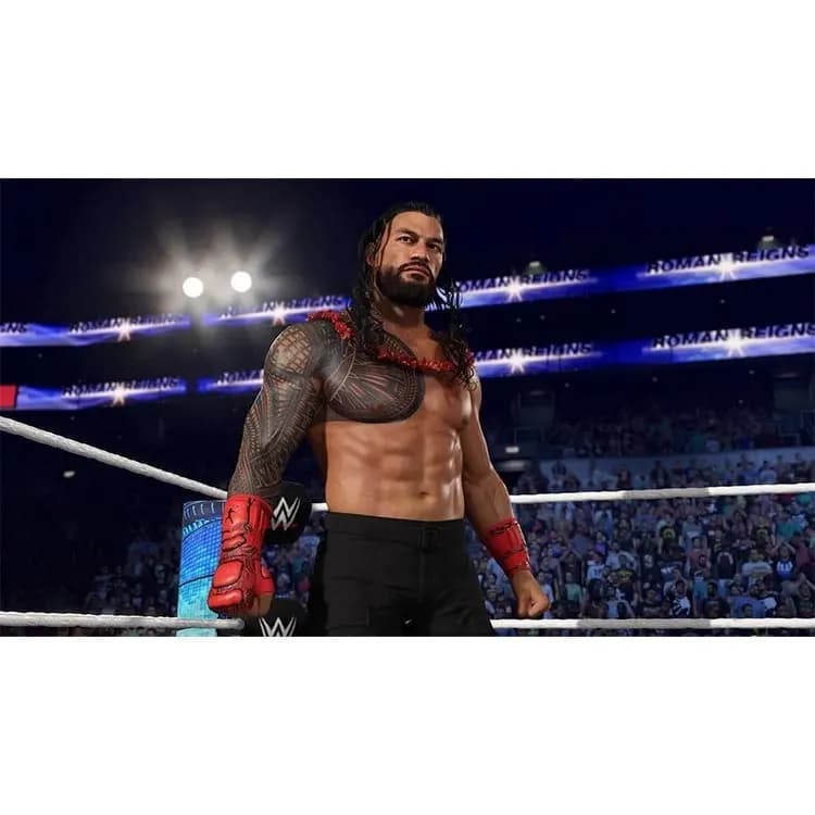 بازی WWE 2K25 برای Nintendo Switch 2 — تصویر ۷