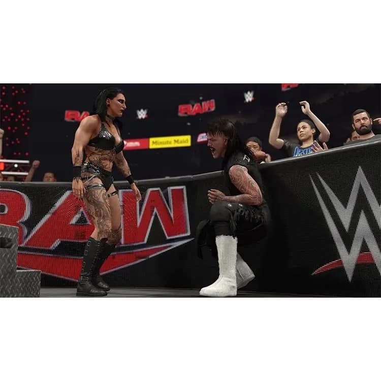 بازی WWE 2K25 برای Nintendo Switch 2 — تصویر ۴