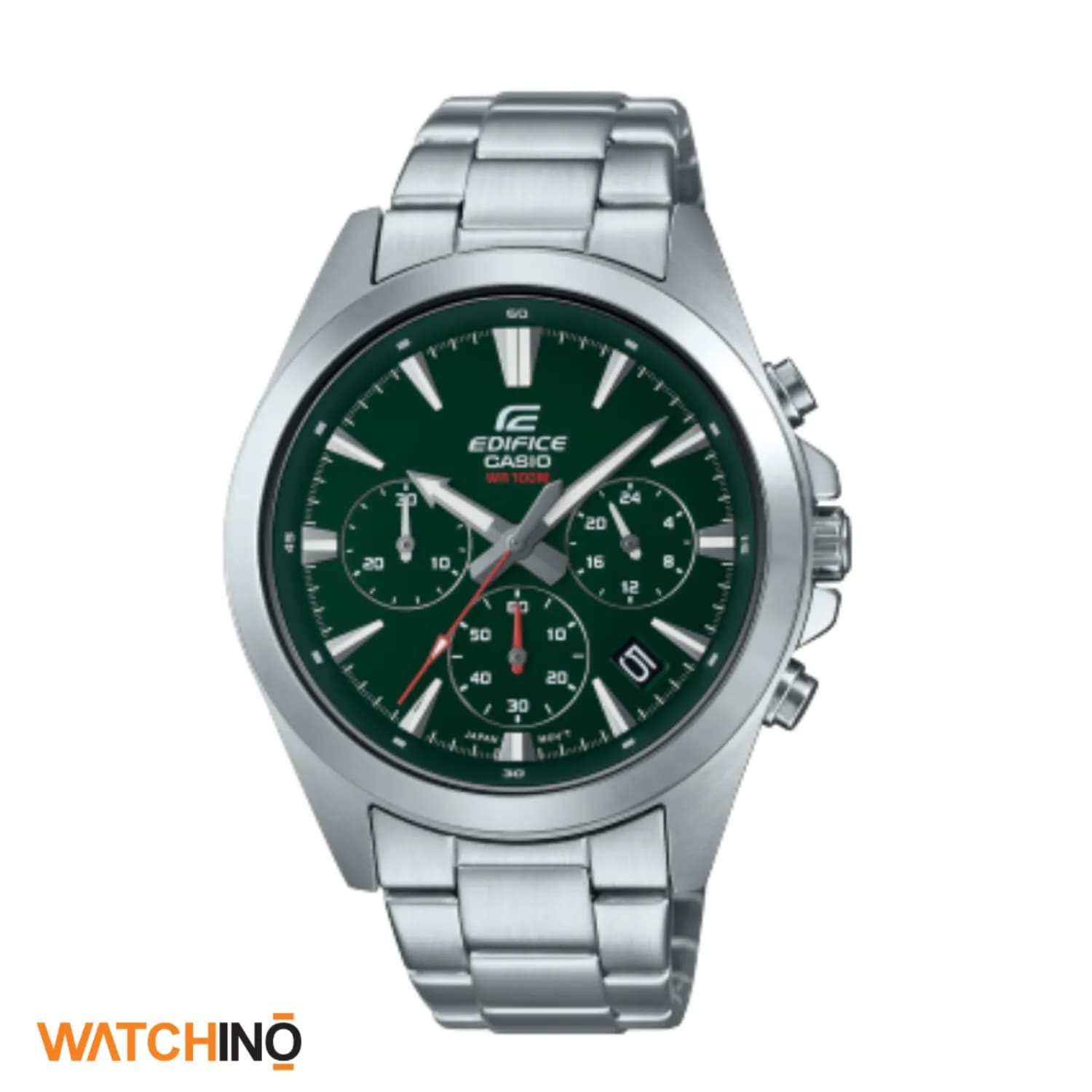 ساعت مچی مردانه کاسیو (CASIO) ادیفایس EFV-630D-3AVUDF — تصویر ۴