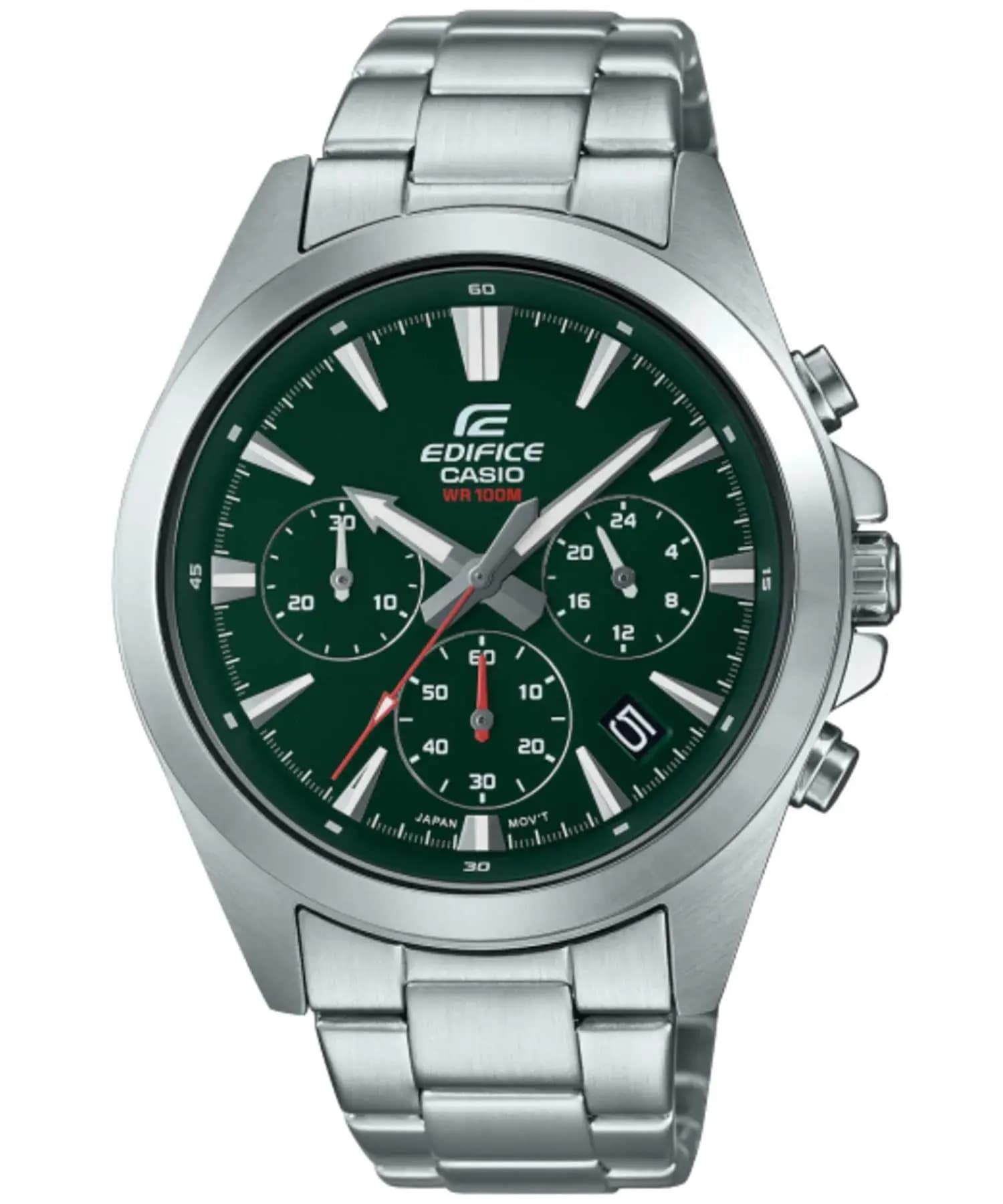 ساعت مچی مردانه کاسیو (CASIO) ادیفایس EFV-630D-3AVUDF — تصویر ۷