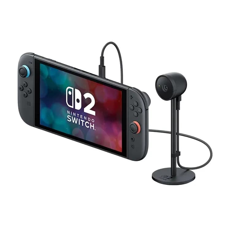 دوربین نینتندو سوییچ Nintendo Switch 2 Camera — تصویر ۱۰