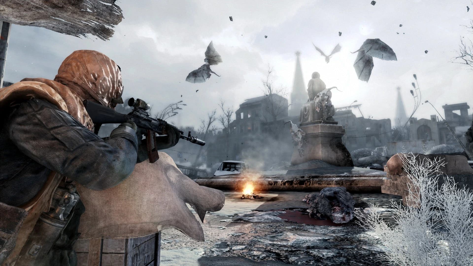 بازی Metro Redux برای PS4_کارکرده — تصویر ۴