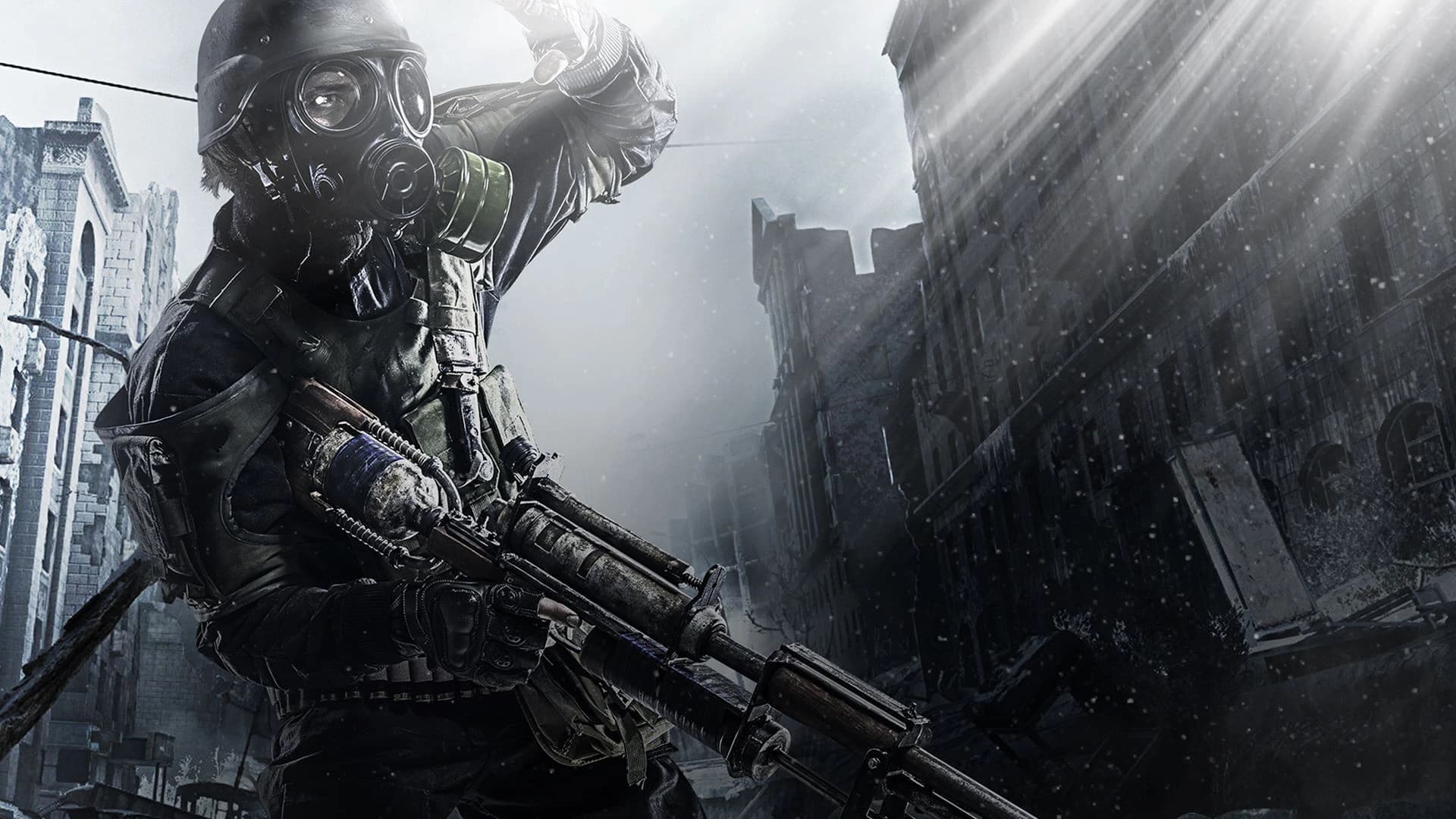 بازی Metro Redux برای PS4_کارکرده — تصویر ۳