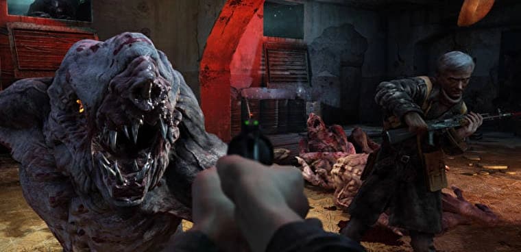 بازی Metro Redux برای PS4_کارکرده — تصویر ۲